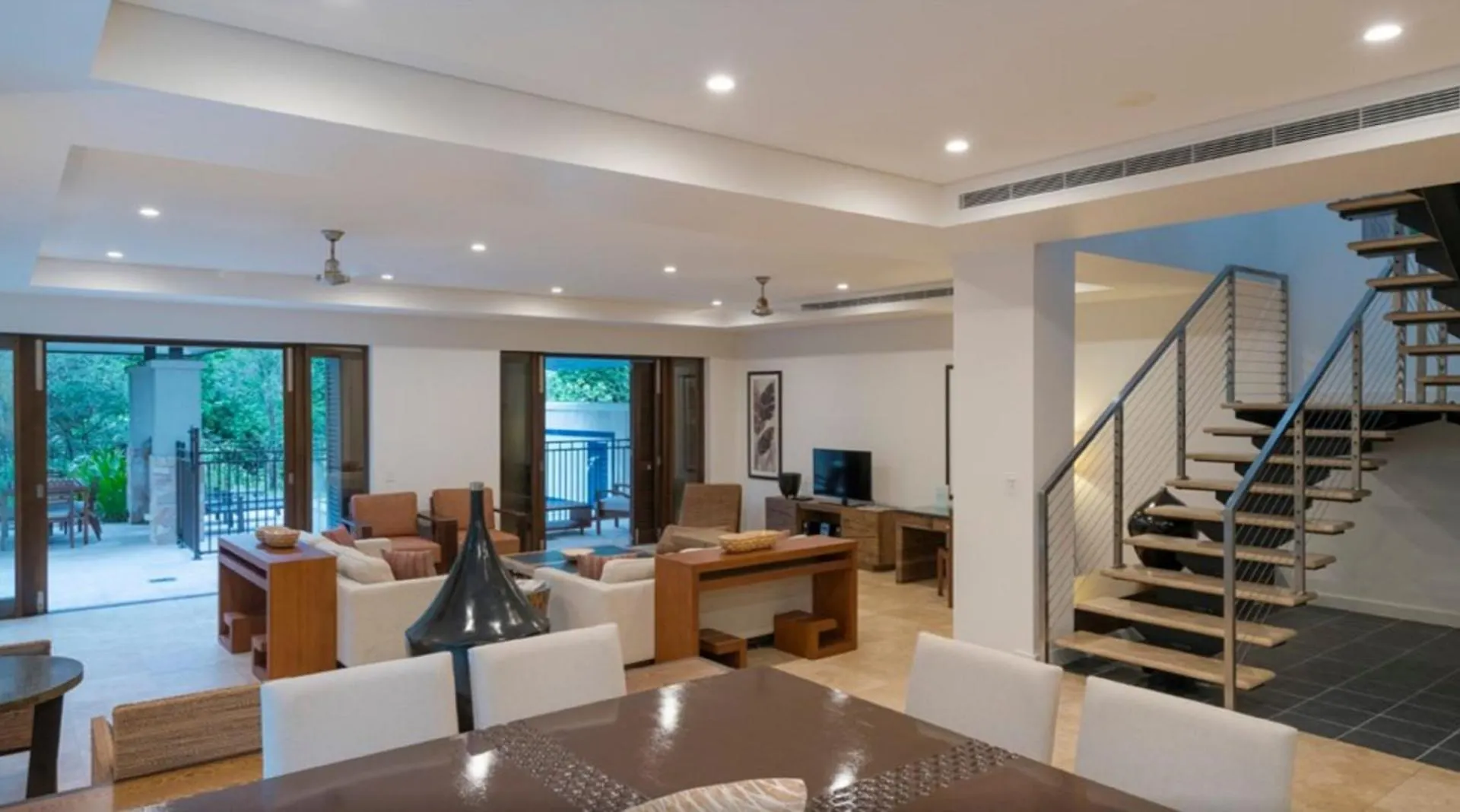 Luxury Apartments At Temple Resort And Spa Port Douglas