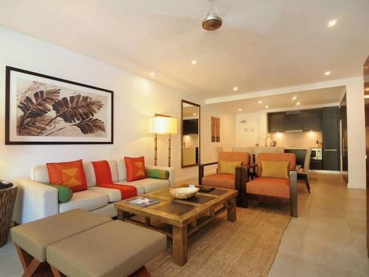 Luxury Apartments At Temple Resort And Spa Port Douglas Australia