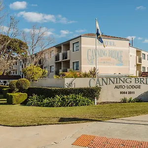 Canning Bridge Auto Aparthotel Perth