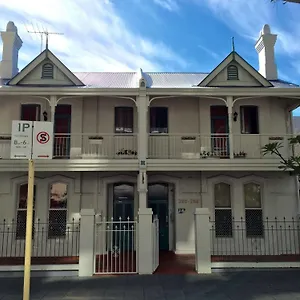 Hay Street Traveller's Hostel Perth