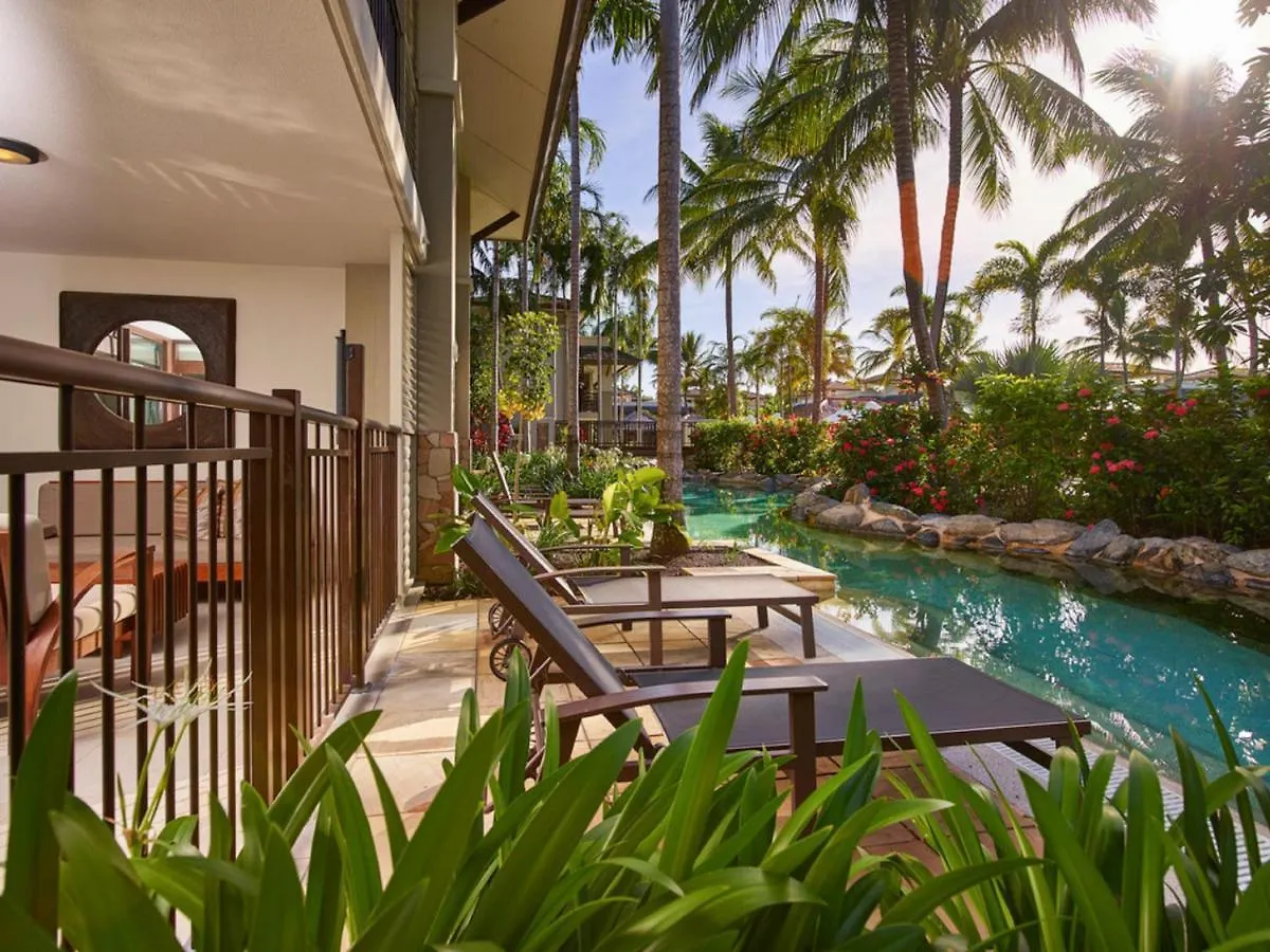 Luxury Apartments At Temple Resort And Spa פורט דוגלאס